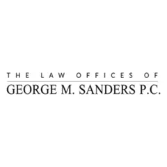 The Law Offices of George M. Sanders,  P.C. Civil Rights Attorney