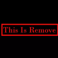 This is  remove