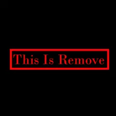 this is remove