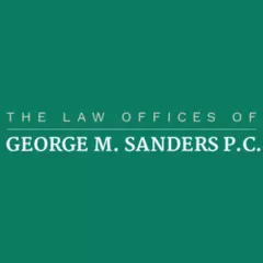 Law Offices of George M Sanders,  PC