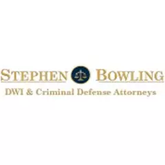 Stephen T Bowling, DWI &  Criminal Defense Attorneys